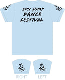 T-Shirt Festival Blue (Woman)