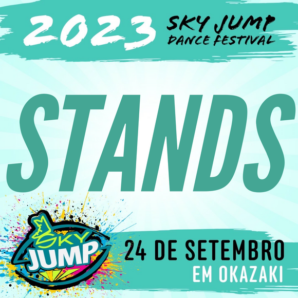 STAND - Sky JUMP Dance Festival 2023
