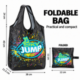Sky JUMP Shopping Bag