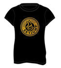 T-Shirt Studio Black/Gold