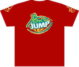T-Shirt Sky JUMP Red
