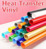 Transfer Personalizado Vinyl Colors (20x25 cm)
