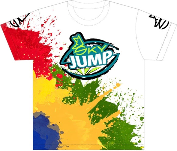 T-Shirt Sky JUMP Comemorativa Brasil x Japão