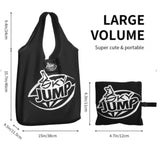 Sky JUMP Shopping Bag