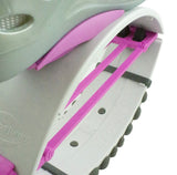 XR3 Adult White/Pink Special Edition
