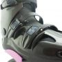 XR3 Adult Black/Pink Special Edition