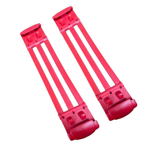 T-Spring Red Jump Shoes (size19/20) ATE 60 KG