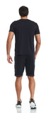 T- Shirt Victory -Preto