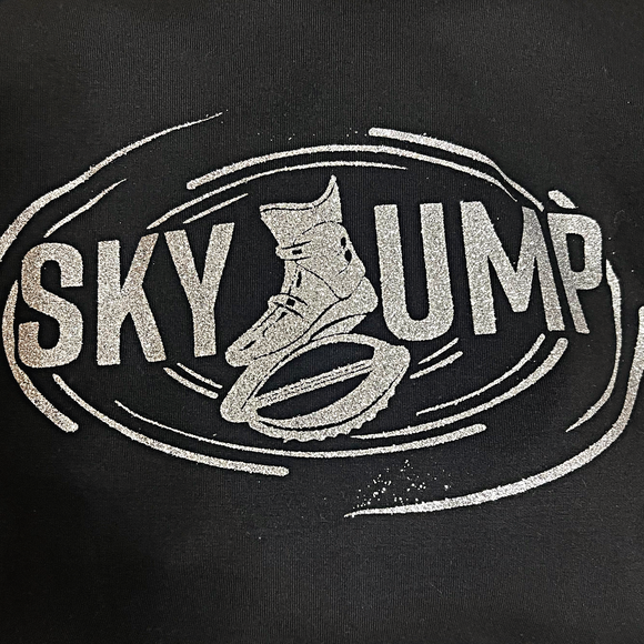 BLUSA MOLETOM PERSONALIZADO SKY JUMP COM ZÍPER FLANELADO