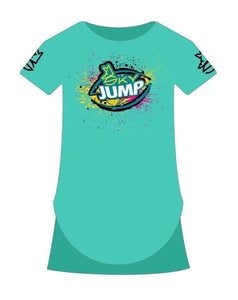 Ticket + T-Shirt Sky JUMP Festival III