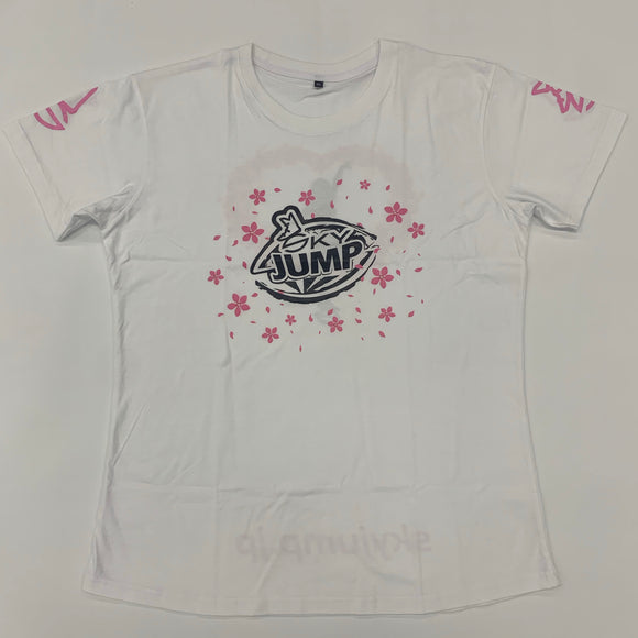 T-Shirt White Sakura Branca  Women’s